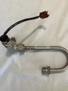 AMAT 0050-09057 Tube W/ Wasco Pressure Switch 0190-09254, W/ Swagelok L Fitting