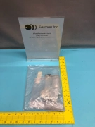 AMAT 0050-09877 Gas Feed Weldment, ELECW/TRODE, 180153