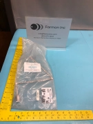 AMAT 0050-21186 Gasline HTR Bypass H2O Chamber VAR 5RA, 190386