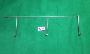 AMAT 0050-32030 GAS LINE, USED