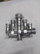  (AMAT) 0050-34671 MANIFOLD, TTF SUPPLY COMMON M/F LOOKS UNUSED MAKE OFFER 