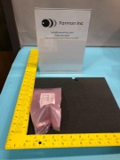 AMAT 0050-41195 Gas Line, Blockvalve To Injec. Valve, 179672