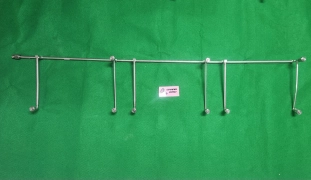 AMAT 0050-42326 GAS LINE, USED