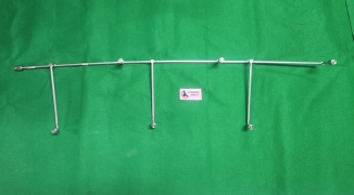 AMAT 0050-42600 GAS LINE, USED