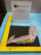 AMAT 0050-48703 GAS LINE V4, CARRIER INLET, VAPORIZER T, 180203