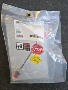 AMAT 0051-84094 Weldment, Inlet Lfm, Precision Gp Gas Pipe