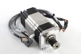 Amat 0090-00412 Sanyo Denki 103H7851-72B2 Stepper Motor