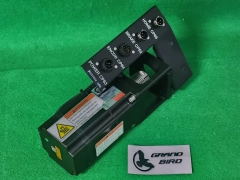 AMAT 0090-00417 ASSY MOTORIZED HEATER LIFT, USED