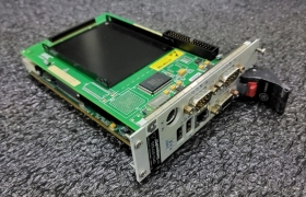 AMAT 0090-04405 (0190-24633) ASSY, VMIC PCB, 800MHZ 512MB SDRAM W/HDD (C)