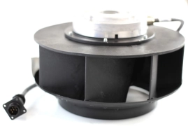 AMAT 0090-39835 Rosenberg Fan Motor DD106-50-2 FU1+KS068 230/460V 60Hz?