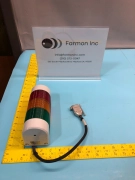 AMAT 0090-77037 Patlite WM-FBEN Assy, Controller Signal Tower, 190299