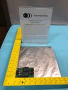 AMAT 0100-00055 Gate Heater Control PCB, 182386