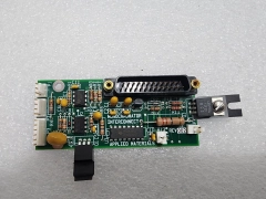 AMAT 0100-00161 REV A APPLIED MATERIALS MONOCHROMATOR INTERCONNECT 0110-00161