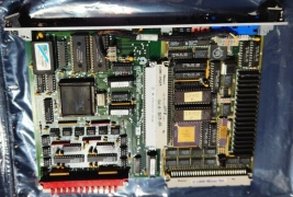 AMAT 0100-00165, 0100-09169 ASSY, MIZAR SERIAL SIDE BOARD,  8115-F-00-00 REV AA