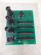 AMAT 0100-09281 HFP INTERFACE BOARD, REV P4, APS-P4-2216-16, 0110-09281 RA-B1