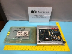 AMAT 0100-20100 Analog I/O Board, AI/O, FAB 0110-20100, 193611