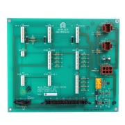 AMAT 0100-20135 PCB ASSY MAIN FRAME DUAL DEGAS INT, T12-F5