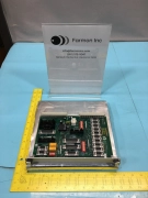 AMAT 0100-35124 Seriplex I/O Distribution Board REV P3, 0225-96107 REV A, 111254