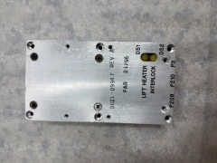 AMAT 0100-35160 (0021-09947) PCB ASSY,TC AMP & INTERLOCK BD, DXZ (C)