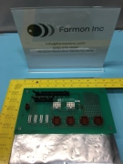 AMAT 0100-70015 ASSY GATE VALVE INTERCONNECT PCB, P5000, 182324