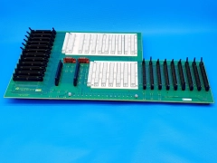 AMAT 0100-76061 SYSTEM ELECTRONICS BACKPLANE AMAT 91-2285-000 0195-11149