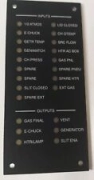 AMAT 0100-76108 INTERLOCK DISPLAY 0130-76108 Make Offer 