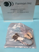 AMAT 0140-00610 HARNESS ASSY, CHEM CABLE RS 232 ADAPTER, 180422