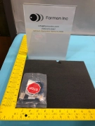 AMAT 0140-01763 HARNESS ASSY, RF HOT SIDE REMOTE HEATER, 182165