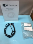 AMAT 0140-09038 HARNESS, CHAMBER C&D SLIT VALVE OPEN/CLOSED, CABLE, 188291