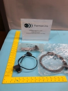 AMAT 0140-09159 Harness Assy Roots Blower Jumper To Remote +  0150-10409, 189256