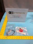 AMAT 0140-10071 Harness Switch Interlock Filter Box + AMAT 0090-75004, 189611