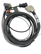 AMAT 0140-11459 CONTROLLER BACK PLANE CJ28 RGA HARNESS ASSY, P/C CHAMBER RICH