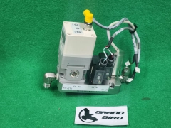 AMAT 0140-14718 MANIFOLD ASSY, ZONE 1/IT UPA 300MM REFELXION CMP, USED