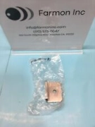 AMAT 0140-39201 BRACKET, MOUNTING, LIQUID ENCLOSURE, TANTAL, 185976