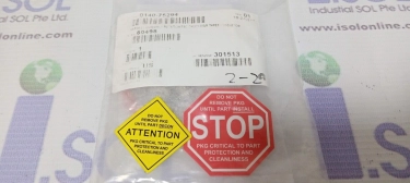 AMAT 0140-75294 HARNESS Asembly Rotaion ESC Chuck Pwr 3 Condct   #F1