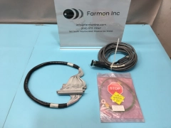 AMAT 0140-77623 CABLE + AMAT 0140-78528 Cable Ground Wire LOTO, 180705