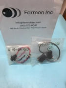 AMAT 0150-00282 Cable Manometer + AMAT 0140-20183 Harness Assy Chamber EMP Cable