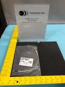 AMAT 0150-00516 CABLE ASSY,TB4 TO GND, NITRIDE550, 181636