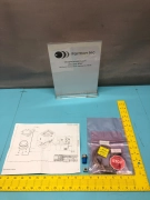 AMAT 0150-03304 CABLE ASSY AUXILLARY GROUND STRAP EMAX, 192441