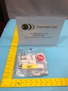 AMAT 0150-04671 Cable Assy 24VAC AC Box Neutral To Relay, 187661