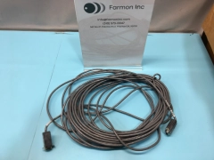 AMAT 0150-09104 RS232 C Liq Source Cable 50', 186605