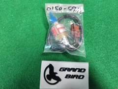 AMAT 0150-09110 ASSY CABLE ROOTS VACUUM SWITCH, USED