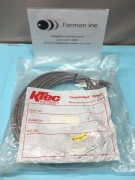AMAT 0150-09145 CABLE ASSY FINAL VALVE N2 FLOW INTERLOCK, 182244