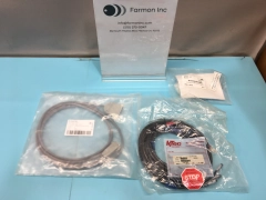 AMAT 0150-09534 Cable Assy E/P MOD AUXF Interface + AMAT 0150-70030, 190309