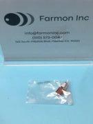 AMAT 0150-09836 CABLE, GATE VALVE AT-TEMP SHORTING CONNE, 185069