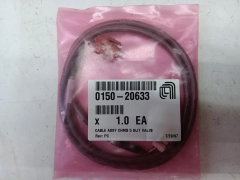 AMAT 0150-20633 CABLE ASSY CHAMBER 5 SLIT VALVE T5-A2