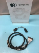 AMAT 0150-35224 Cable Assy + AMAT 0150-40124 Cable, 188983