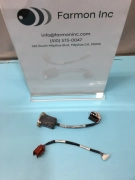 AMAT 0150-35729 Cable, Step Motor Adaptor + AMAT 0150-35582 Cable, 189594