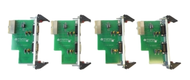 AMAT 0190-02748 Flex Scanner Transition Module PCB Card 11918900 Lot of 4 Spare