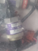 AMAT 0190-09254 WASCO Pressure Switch  30" HG 1A 115VAC 1/8" NPT 10PC AVAILABLE 